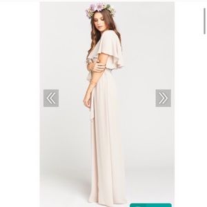 Show Me Your Mumu maxi dress